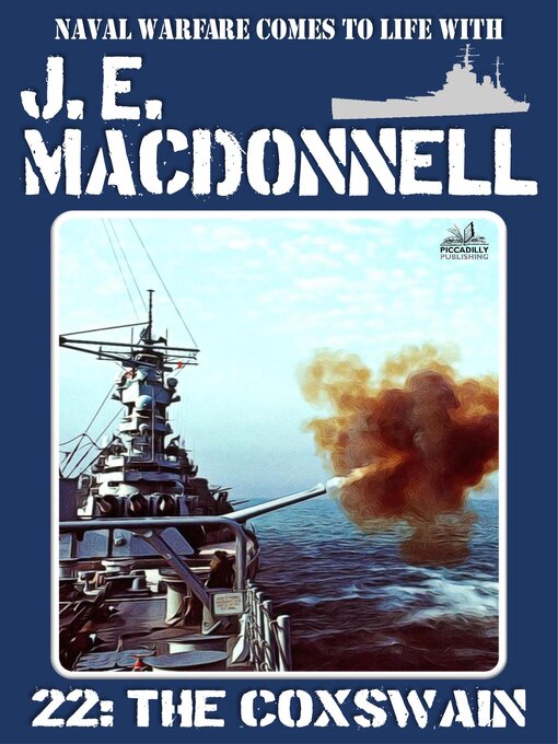 Title details for The Coxswain by J.E. Macdonnell - Available